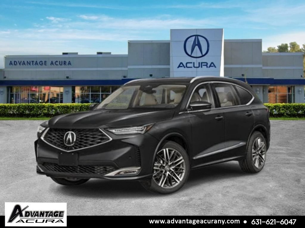 New 2026 Acura MDX SH-AWD w/ Advance Package