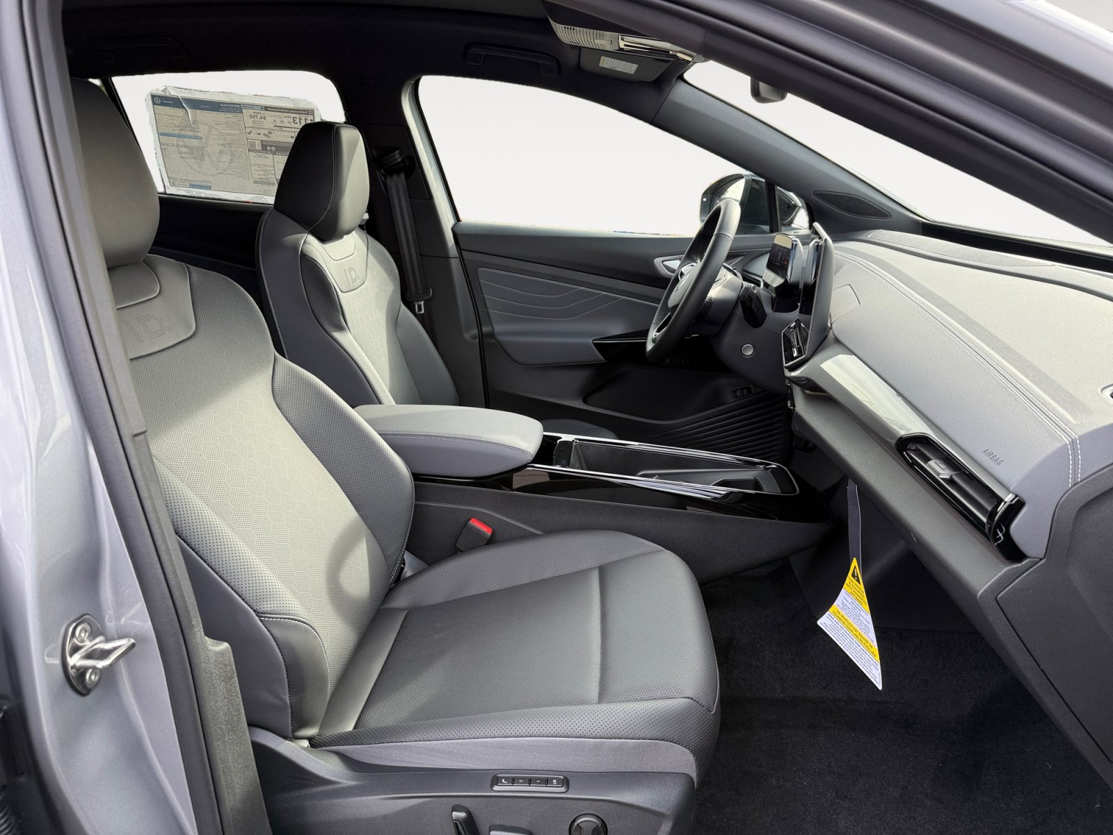 New 2026 Volkswagen ID.4 Pro S RWD image 19