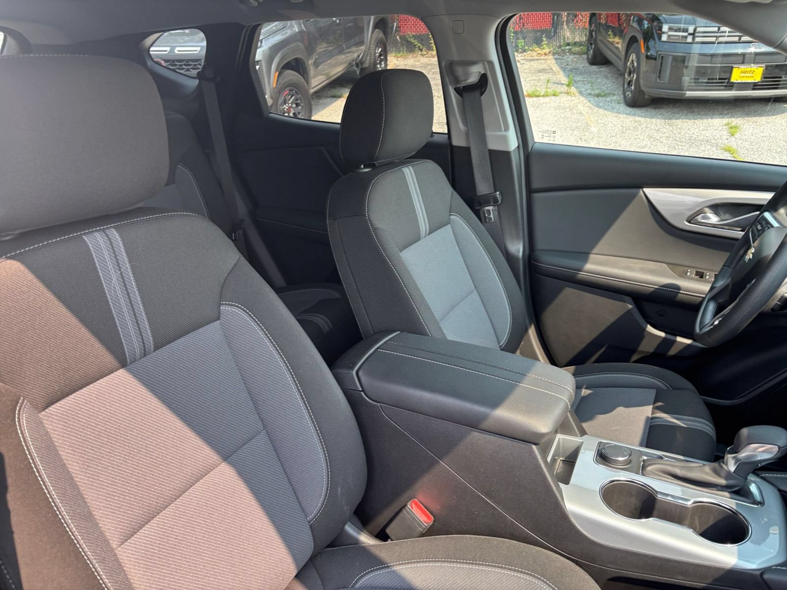 Used 2026 Chevrolet Blazer LT FWD image 35