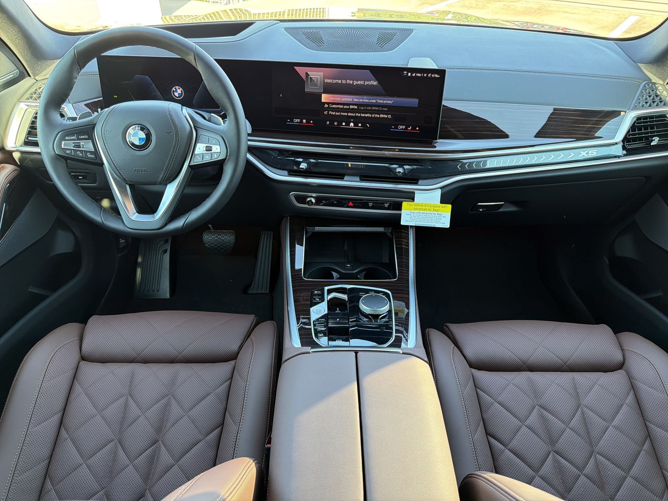 New 2026 BMW X5 xDrive40i w/ Climate Comfort Package AWD/4WD image 15