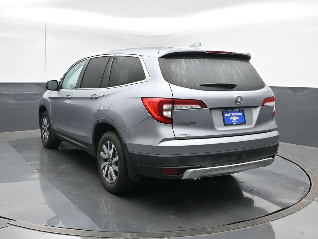 Used 2020 Honda Pilot EX-L image 4
