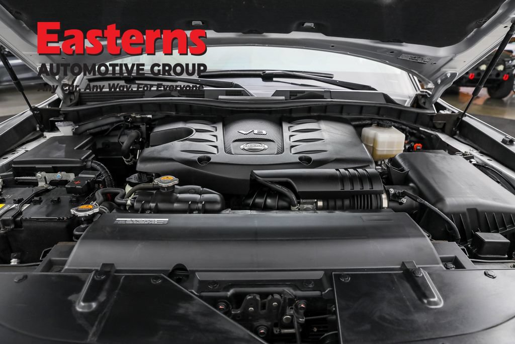 Used 2024 Nissan Armada SV RWD image 7