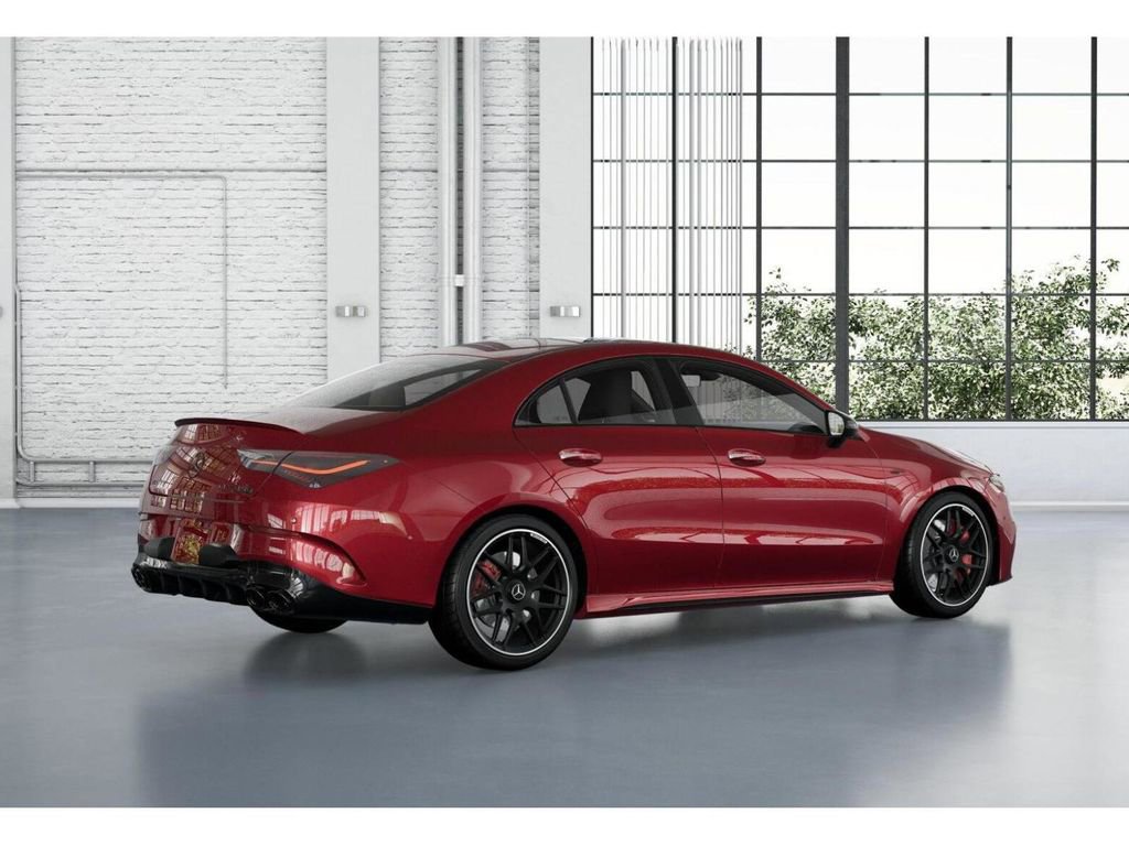 New 2026 Mercedes-Benz CLA 45 AMG S 4MATIC image 20