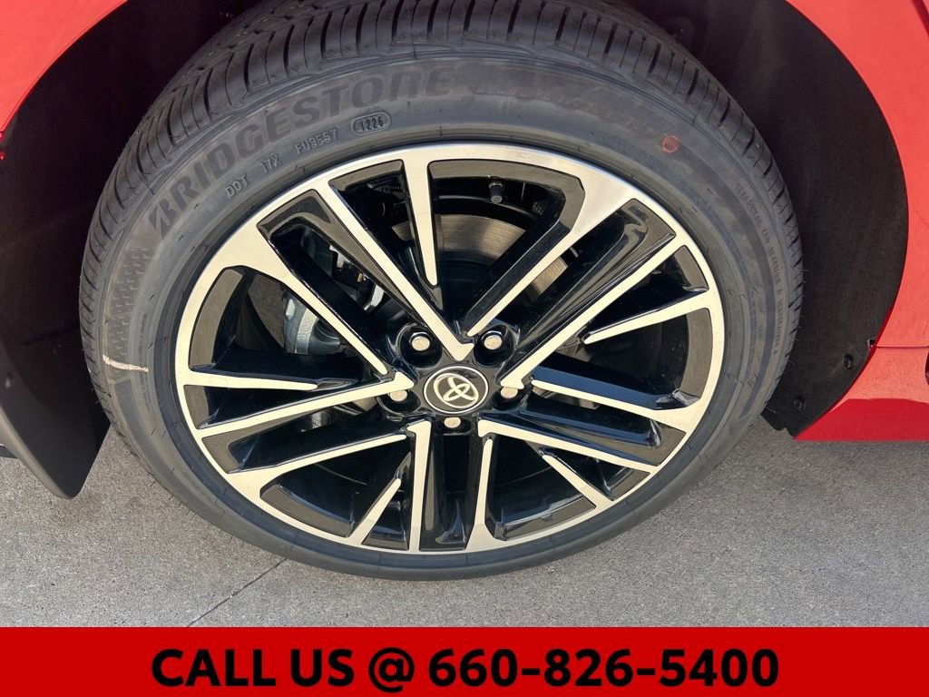 New 2026 Toyota Camry XLE FWD image 11