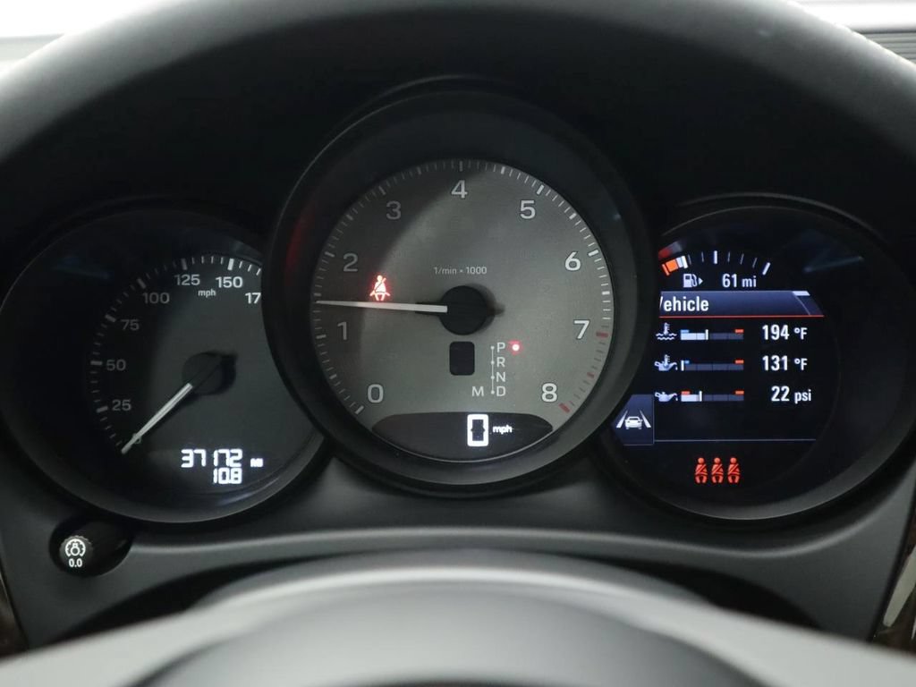 Used 2022 Porsche Macan S AWD/4WD image 35