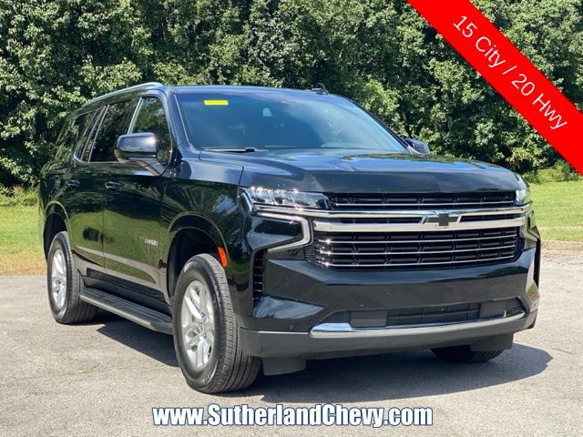 Used 2023 Chevrolet Tahoe LT AWD/4WD image 9