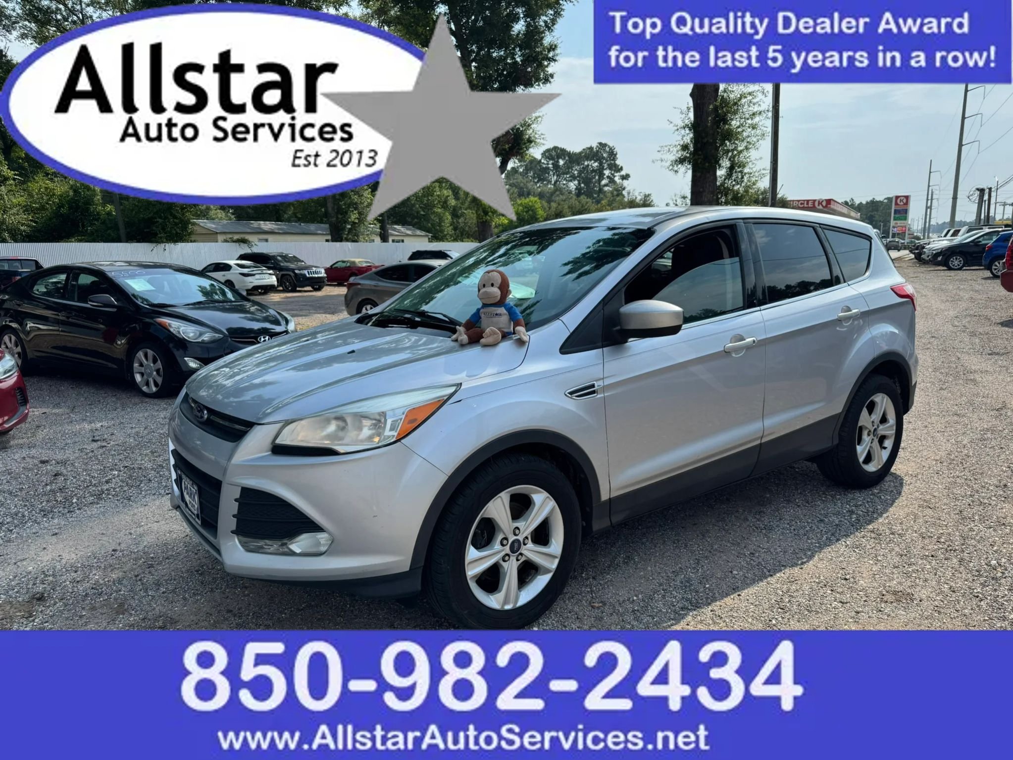 Used 2014 Ford Escape SE