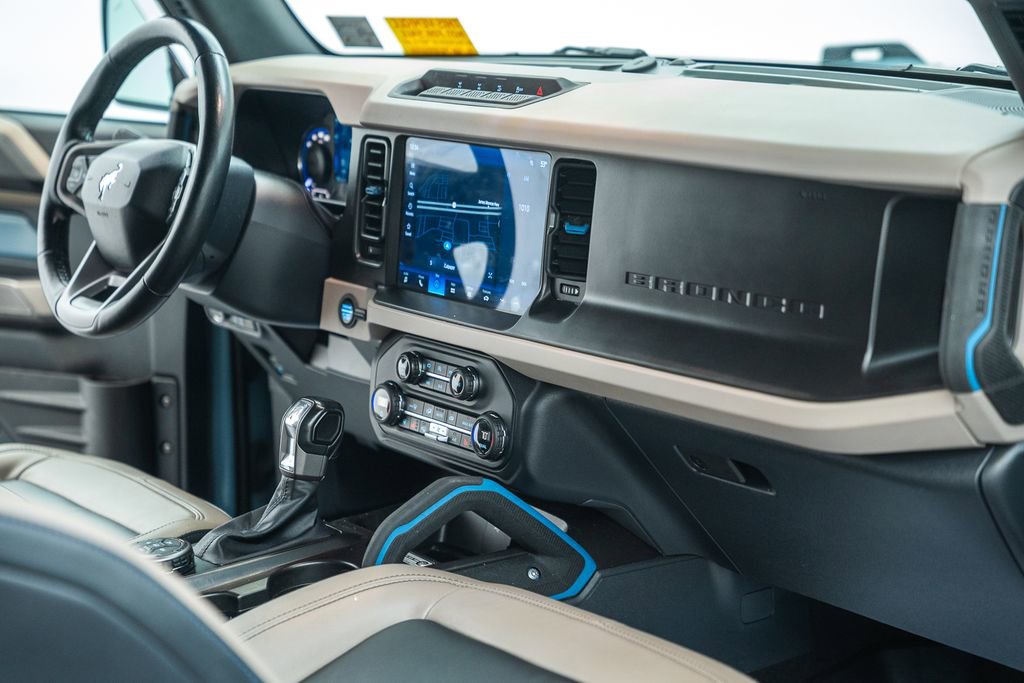 Used 2023 Ford Bronco Wildtrak image 21