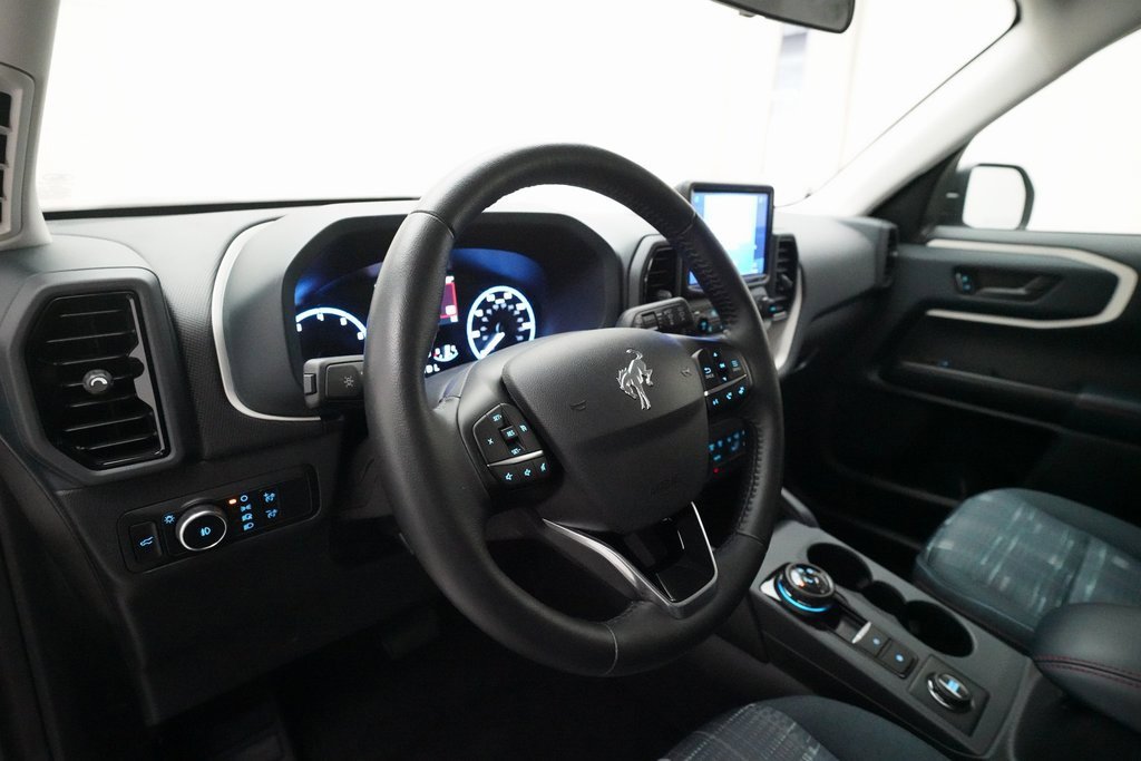 Used 2023 Ford Bronco Sport Heritage w/ Heritage Convenience Package image 8