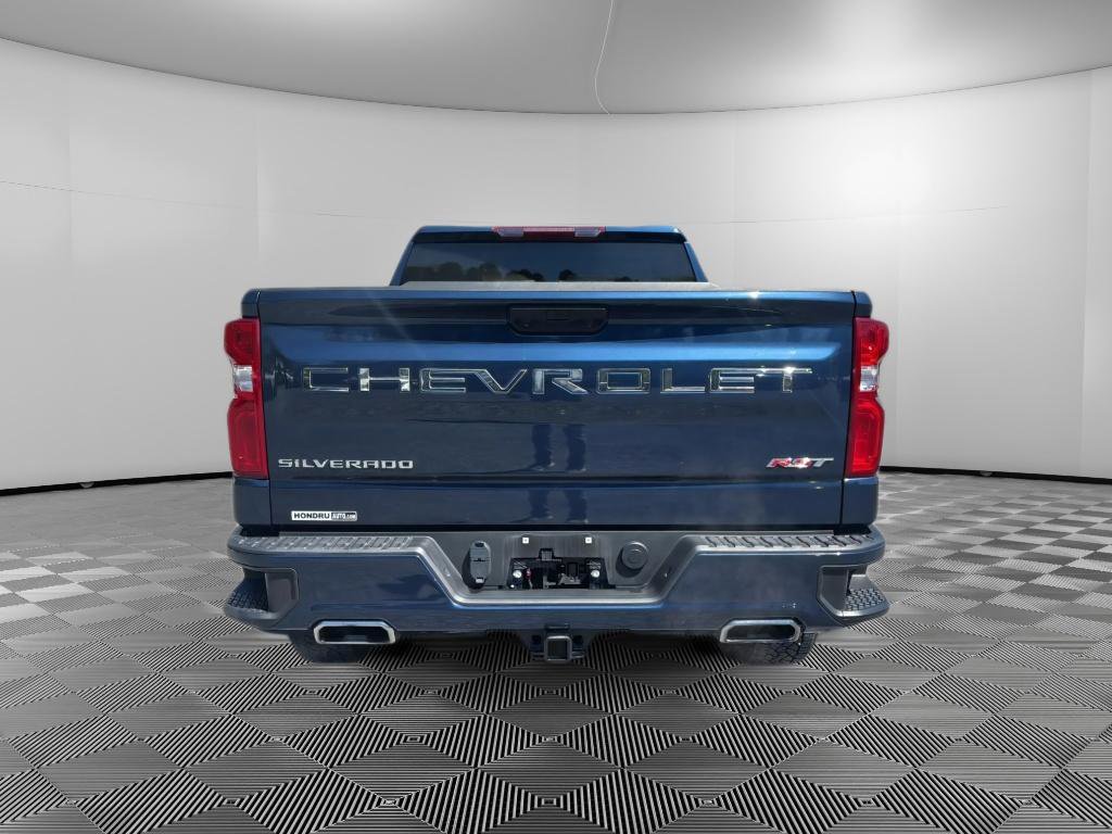 Used 2022 Chevrolet Silverado 1500 RST AWD/4WD image 8