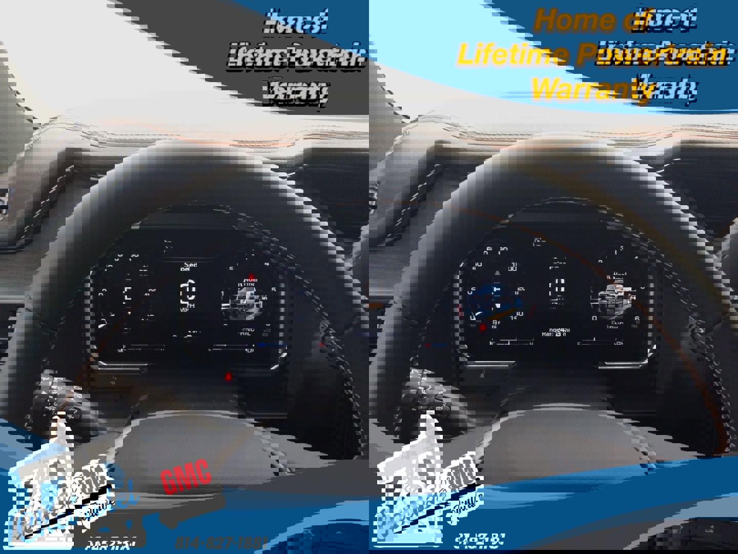 New 2026 GMC Sierra 2500 AT4 w/ Technology Package image 14