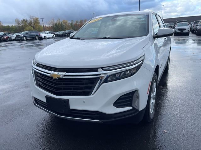 Used 2022 Chevrolet Equinox LT image 4