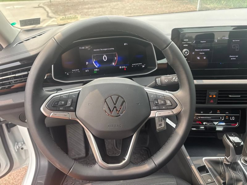 New 2026 Volkswagen Jetta S FWD image 19