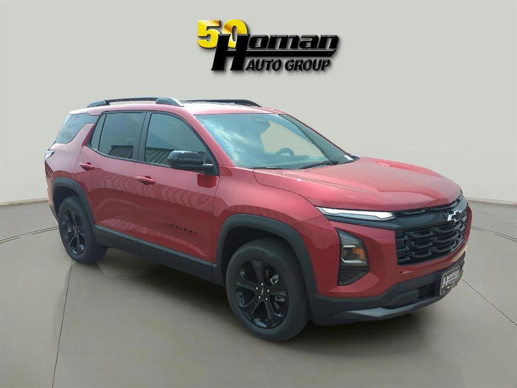 New 2026 Chevrolet Equinox LT w/ Convenience Package II image 7