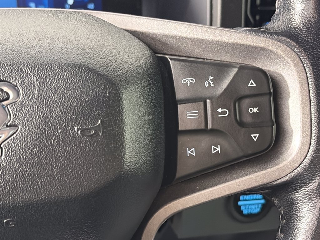Certified 2023 Ford Bronco Black Diamond AWD/4WD image 18