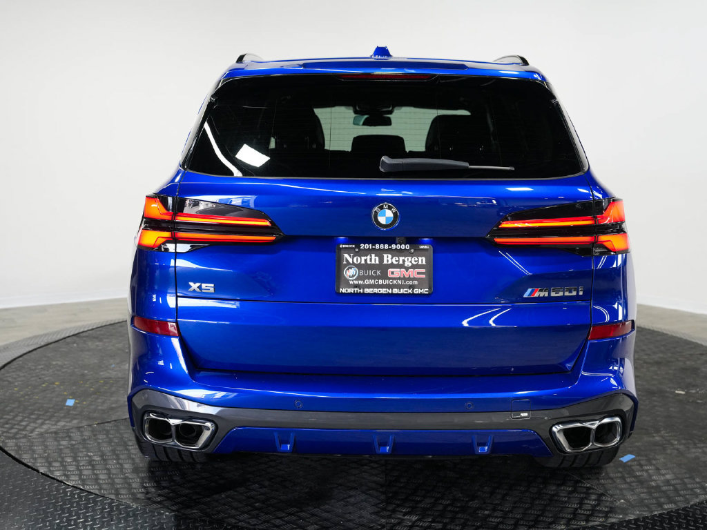 Used 2025 BMW X5 M60i AWD/4WD image 7