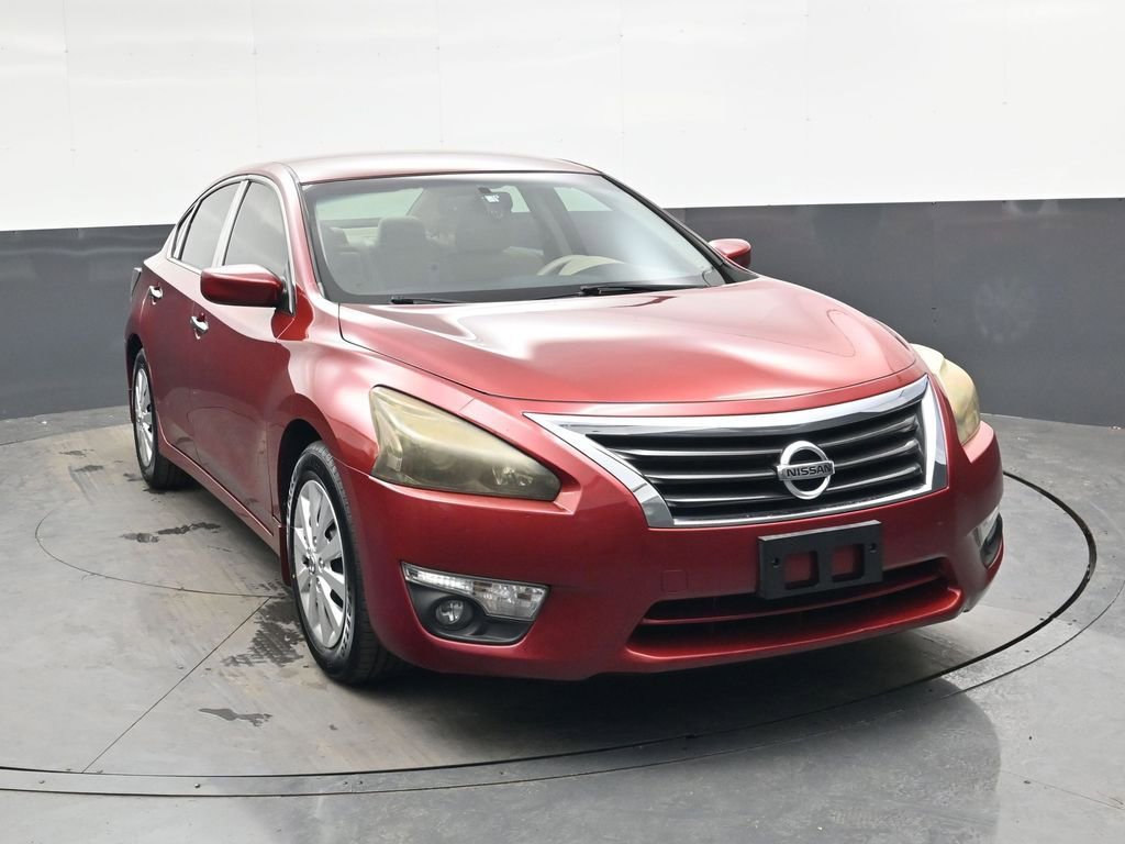 Used 2015 Nissan Altima 2.5 S w/ Power Driver Seat Package 360° Tour