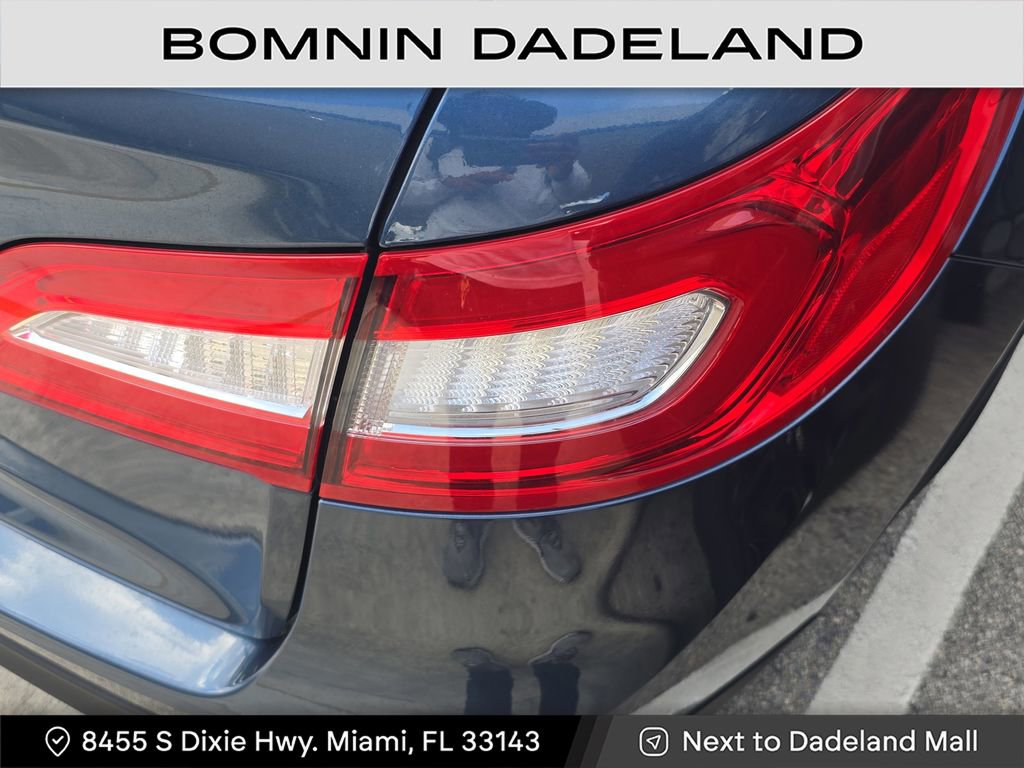 Used 2018 Lincoln MKX Select w/ Select Plus Package image 5