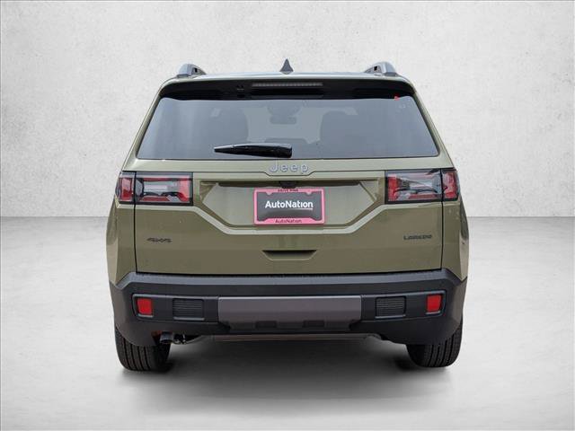 New 2026 Jeep Cherokee Laredo AWD/4WD image 7
