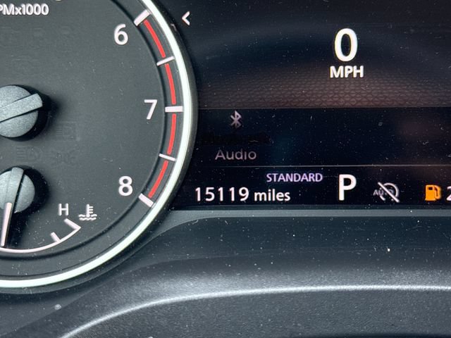 Certified 2024 Nissan Rogue S FWD image 15