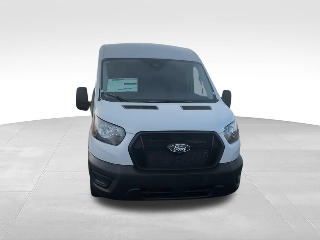 New 2026 Ford Transit 250 148 Medium Roof RWD video 3