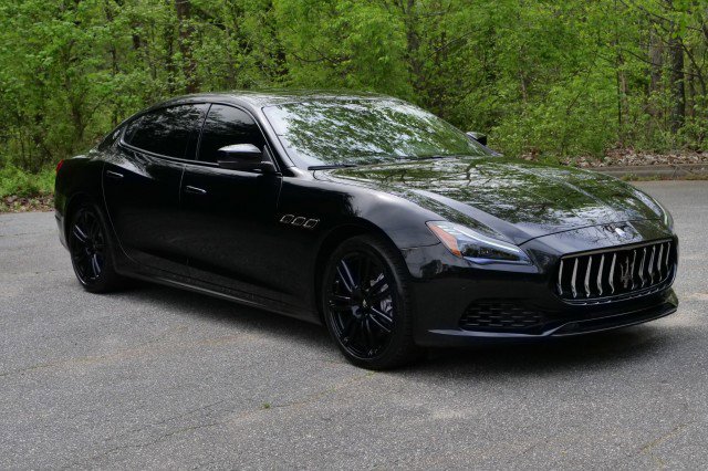Used 2019 Maserati Quattroporte S image 4