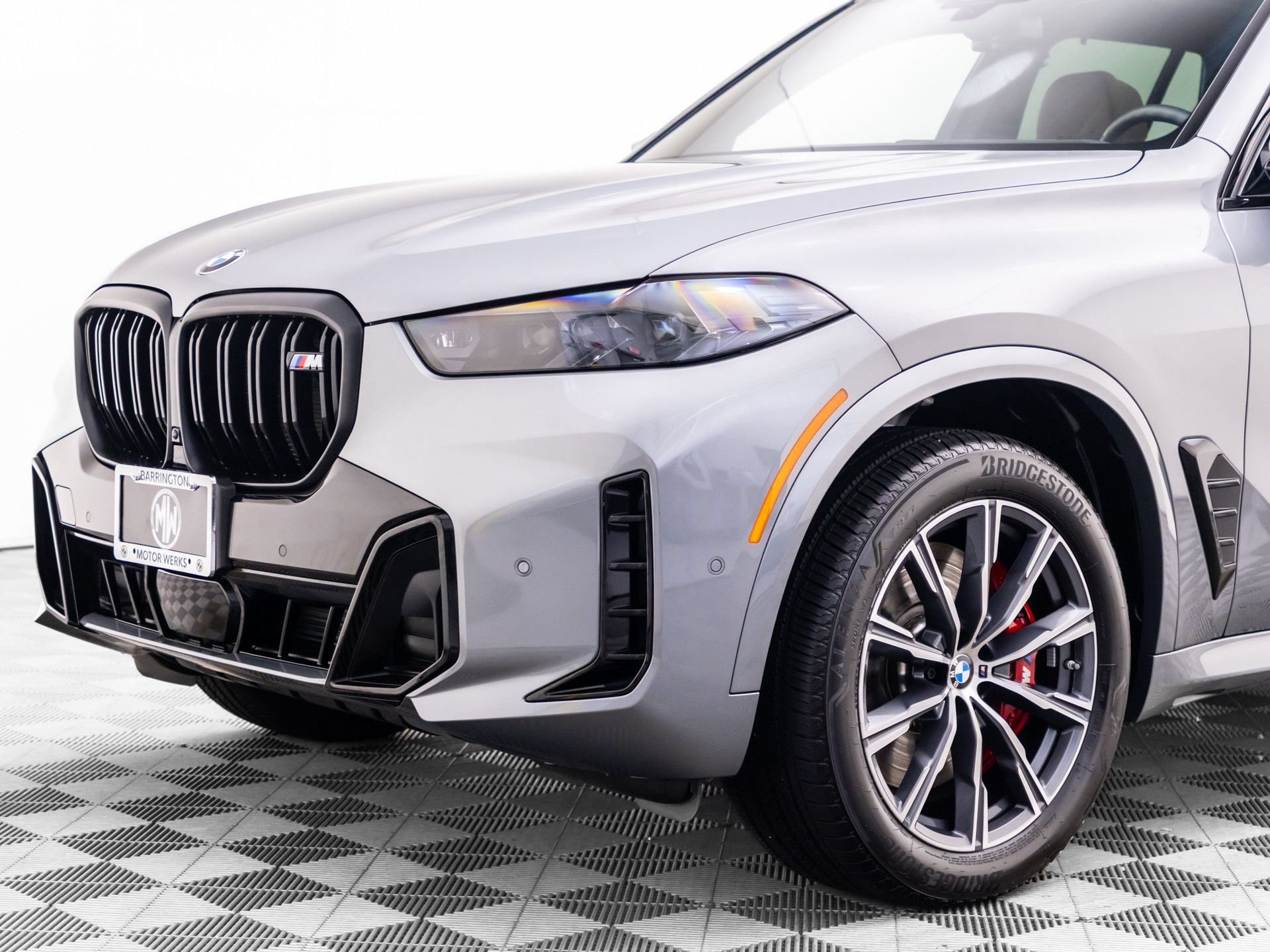 Certified 2026 BMW X5 M60i AWD/4WD image 42