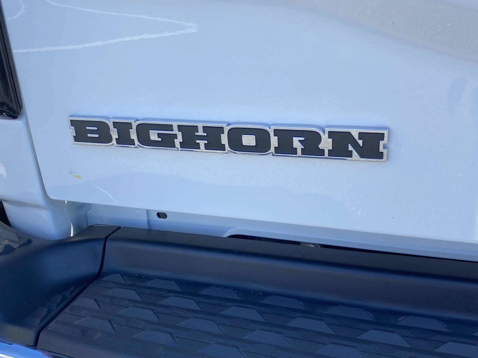 Used 2025 RAM 2500 Big Horn image 5