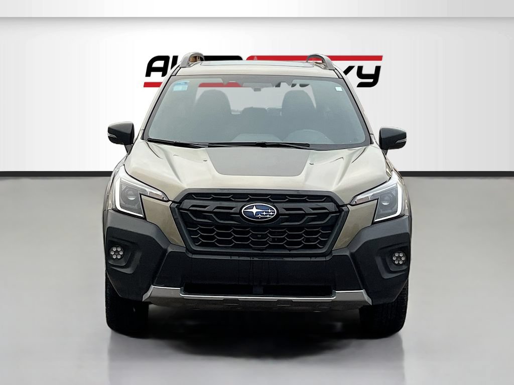 Used 2024 Subaru Forester Wilderness AWD/4WD image 2