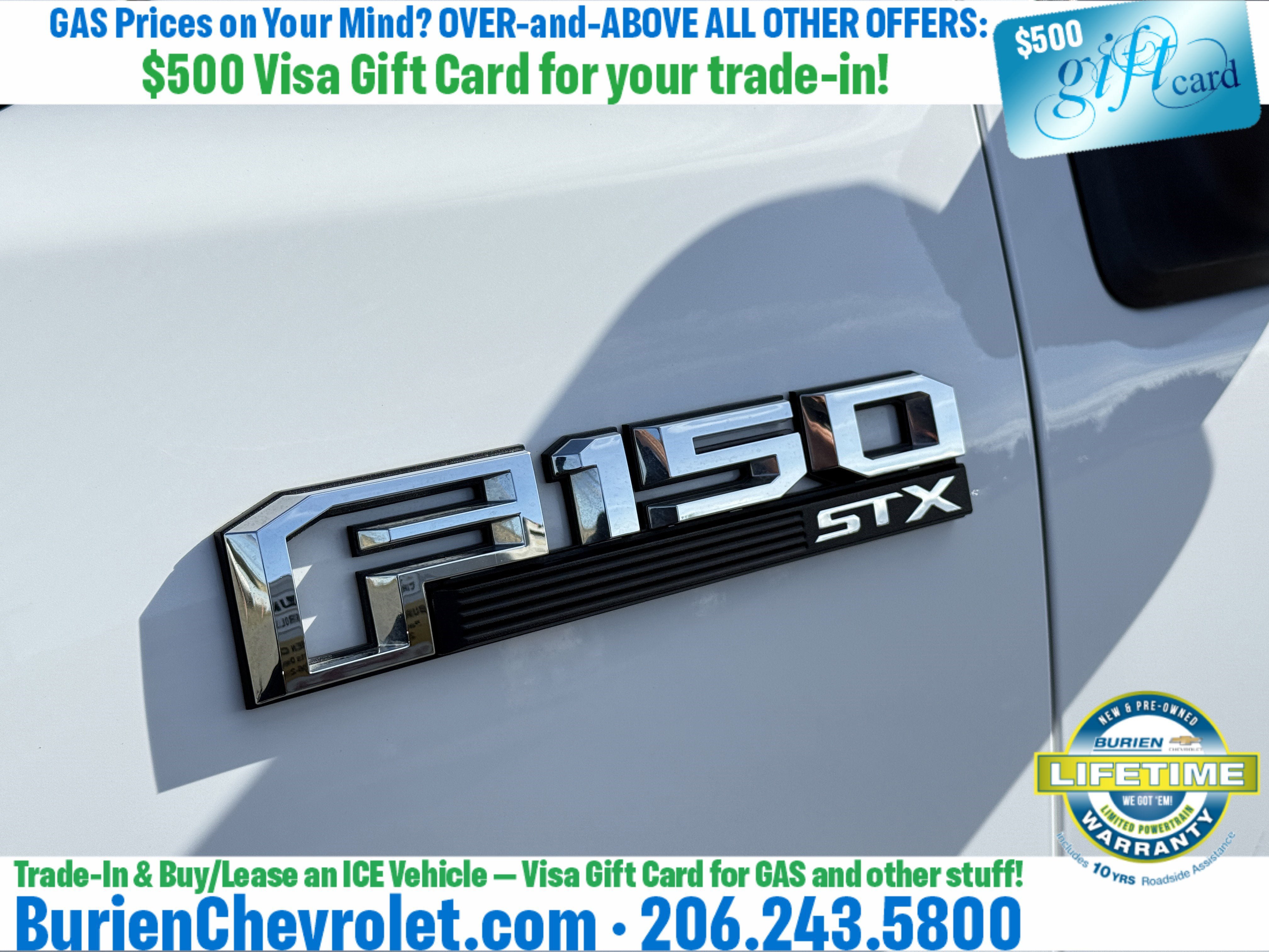 Used 2020 Ford F150 XL w/ Equipment Group 101A Mid AWD/4WD image 35