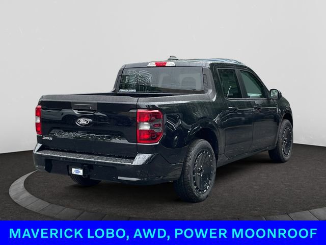 New 2025 Ford Maverick Lobo image 6