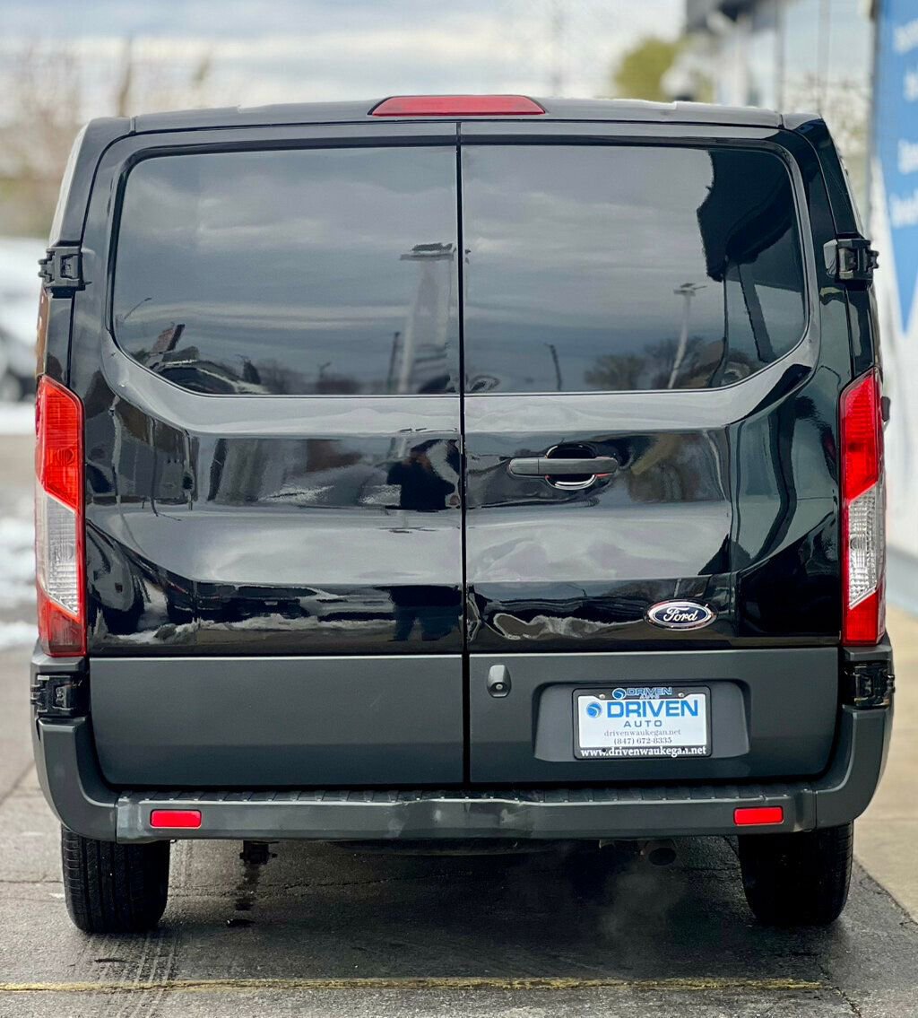 Used 2017 Ford Transit 150 130 Low Roof w/ Exterior Upgrade Package image 27