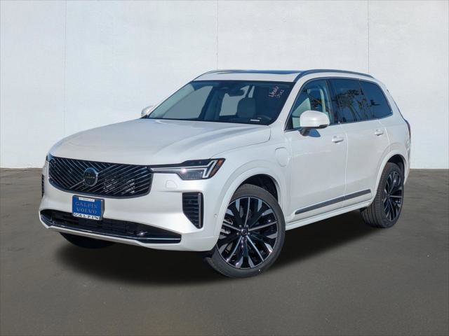New 2026 Volvo XC90 T8 Ultra w/ Protection Package Premier AWD/4WD image 1