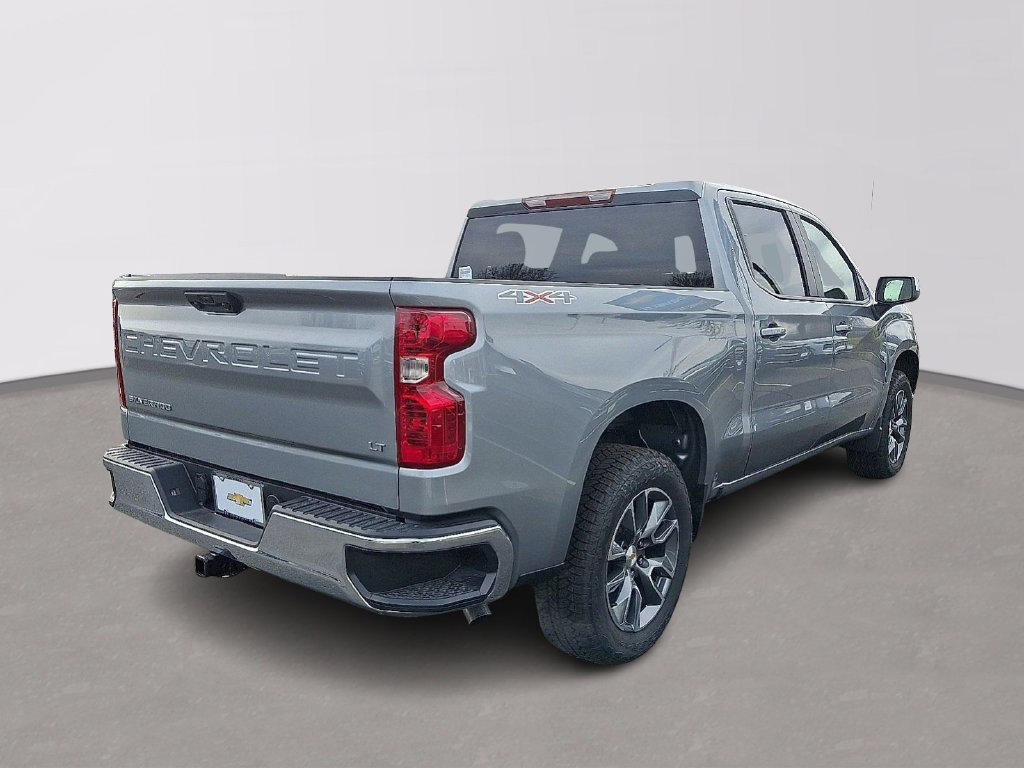 New 2026 Chevrolet Silverado 1500 LT AWD/4WD image 4
