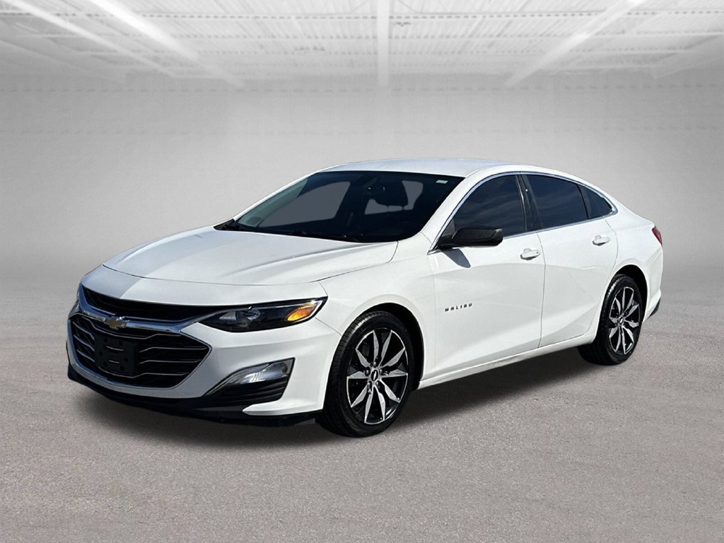 Used 2019 Chevrolet Malibu LS FWD image 3