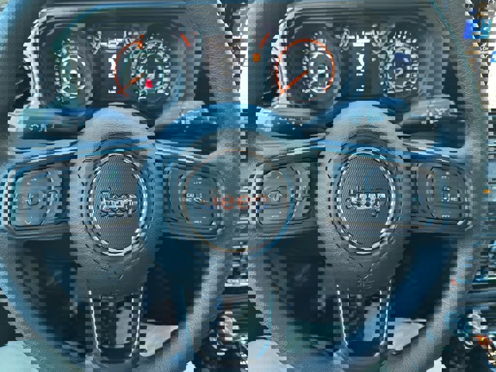 New 2026 Jeep Gladiator Sport image 12