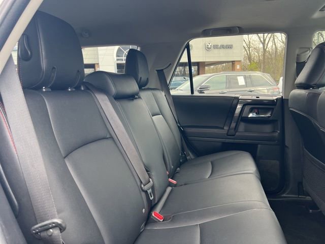 Used 2022 Toyota 4Runner TRD Off-Road Premium w/ TRD Black Wheel Package (TMS) image 25