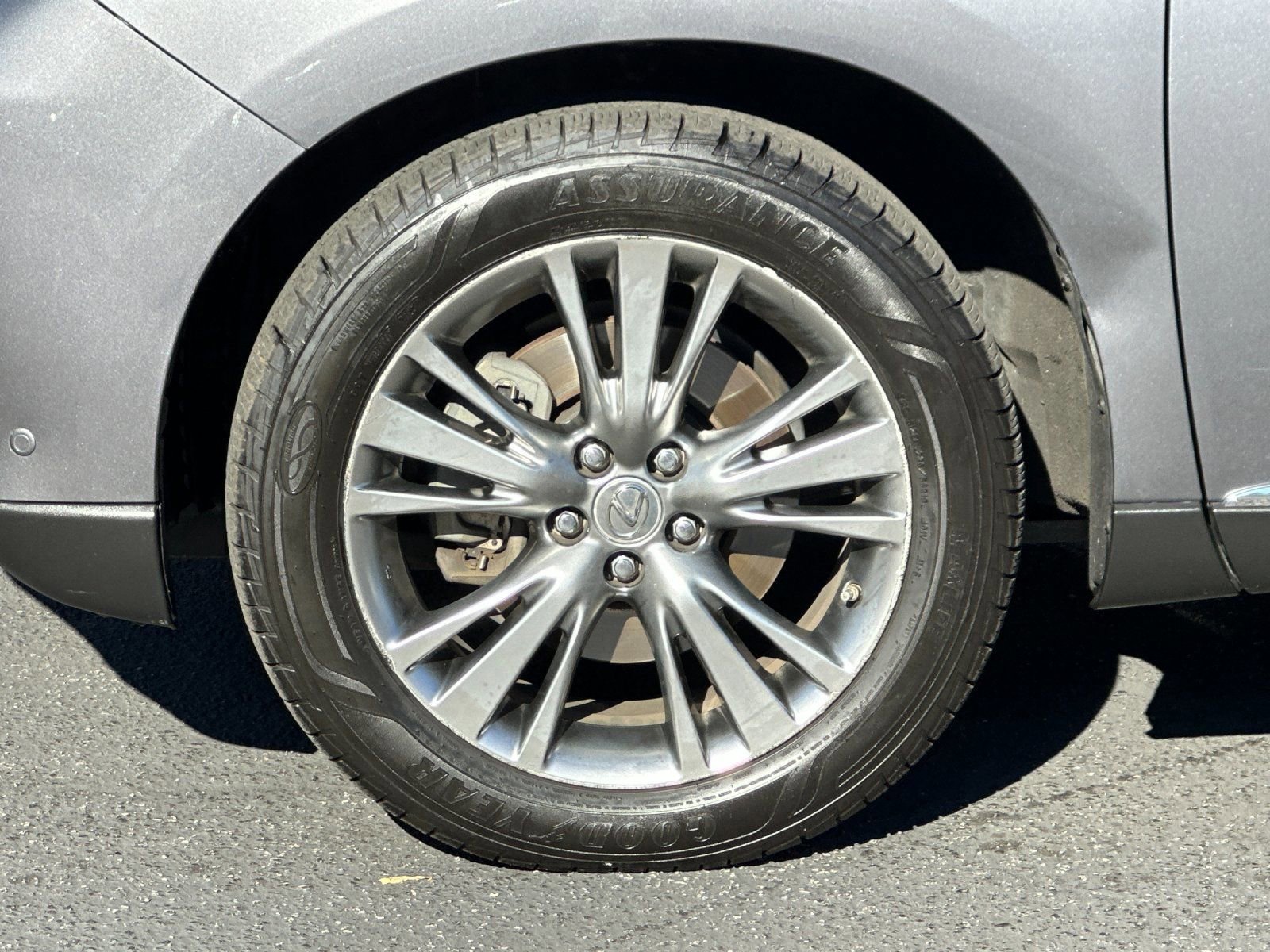 Used 2013 Lexus RX 450h AWD w/ Navigation Pkg image 32