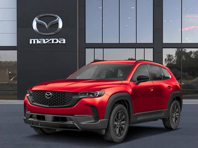 New 2025 MAZDA CX-50 AWD 2.5 Hybrid w/ Cargo Package image 1