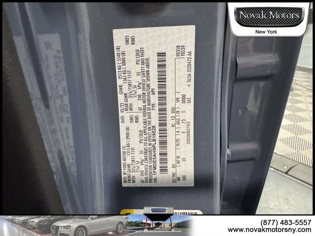 Used 2023 Ford Bronco Big Bend AWD/4WD image 18