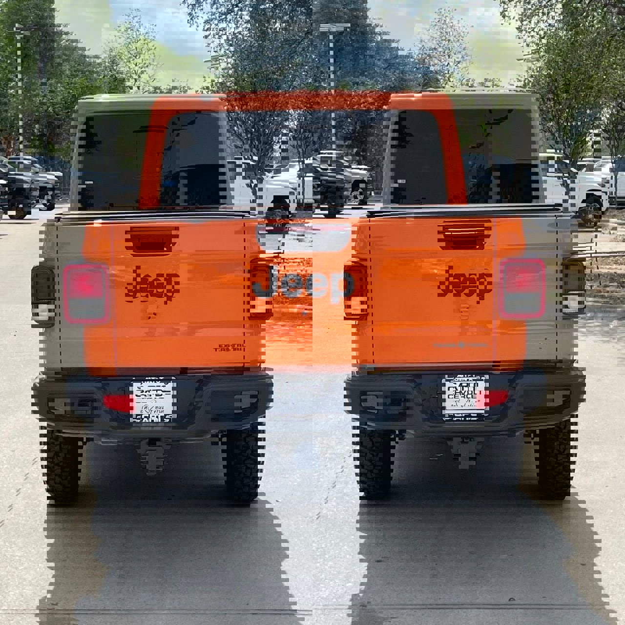 Used 2025 Jeep Gladiator Sport image 5