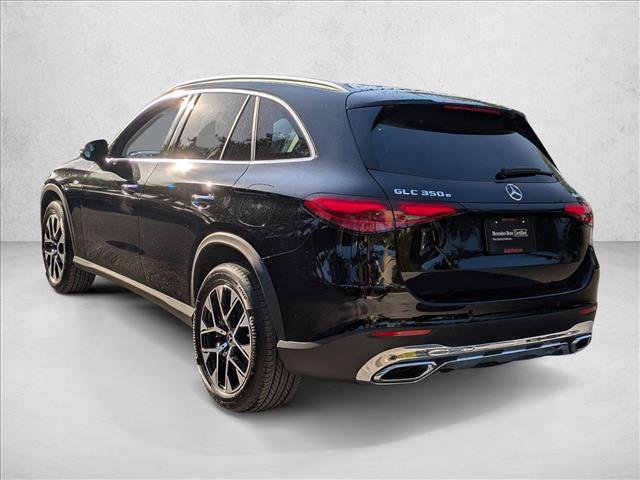 Certified 2025 Mercedes-Benz GLC 350e 4MATIC image 8