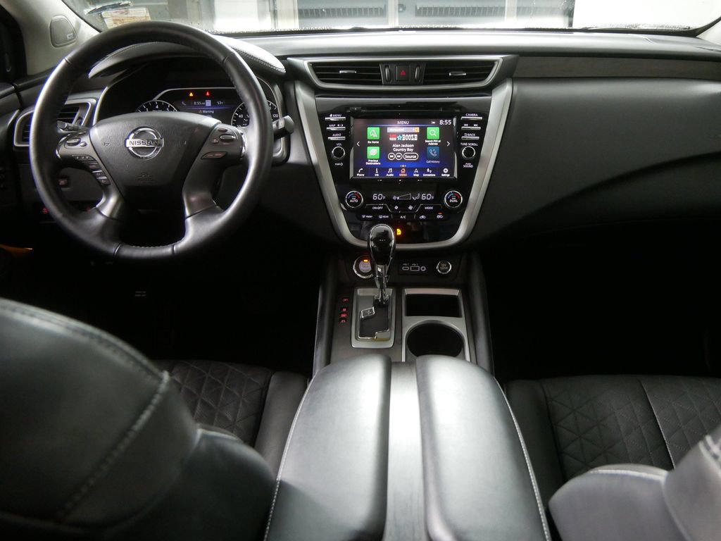 Used 2020 Nissan Murano Platinum AWD/4WD image 23