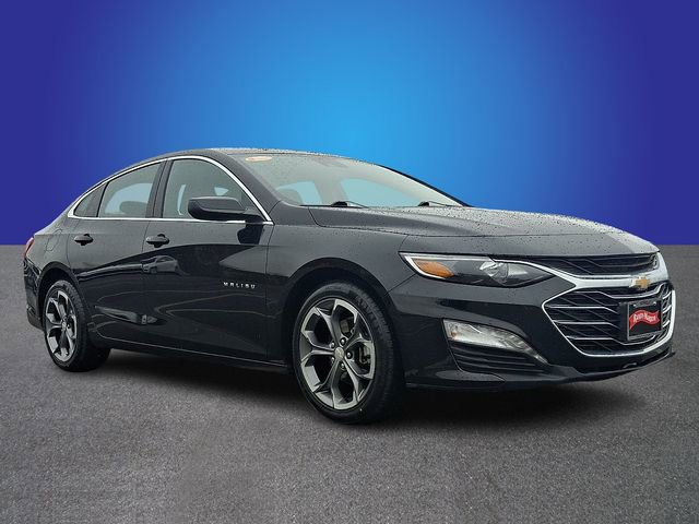 Used 2024 Chevrolet Malibu LT image 3