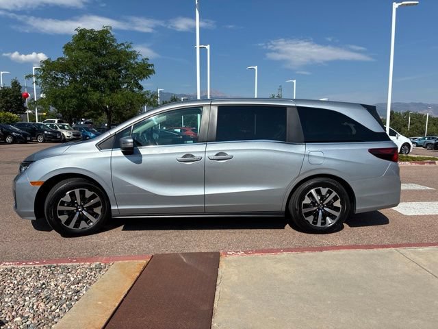 Certified 2026 Honda Odyssey Elite image 4