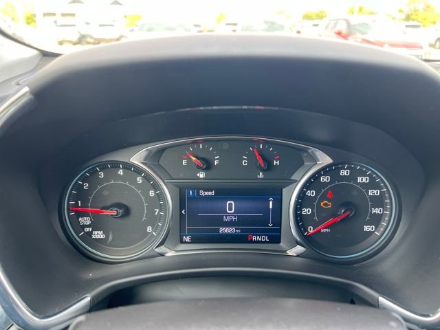 Certified 2023 Chevrolet Equinox LT w/ Driver Convenience Package image 20