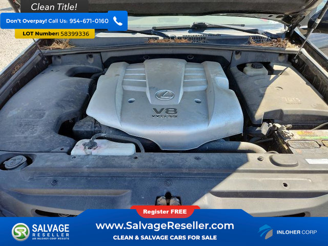 Used 2006 Lexus GX 470 AWD/4WD image 16