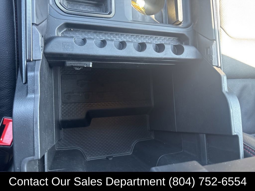 Used 2025 RAM 1500 Rebel w/ Advanced Safety Group II image 28