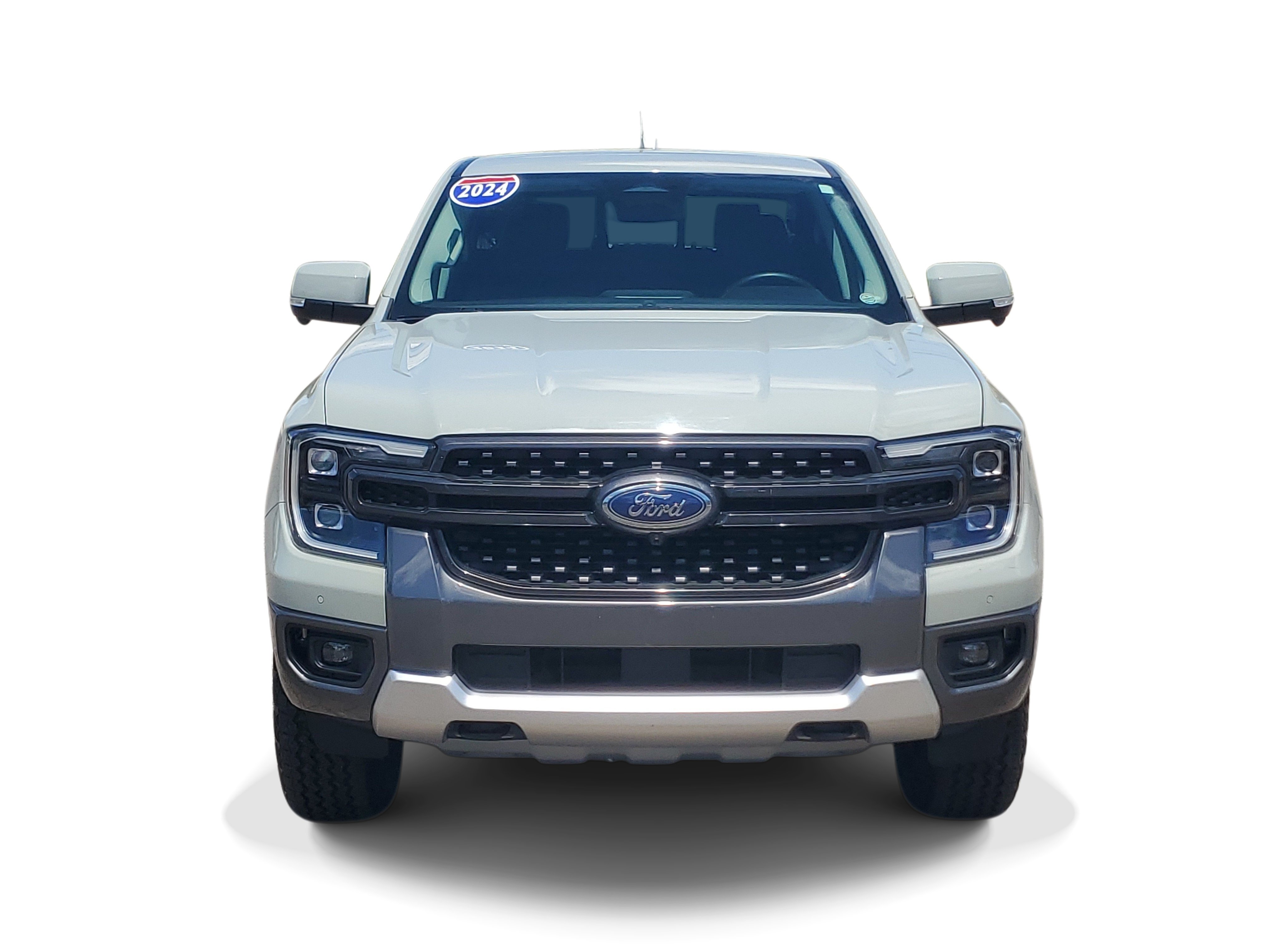 Used 2024 Ford Ranger Lariat w/ FX4 Off-Road Package AWD/4WD video 2