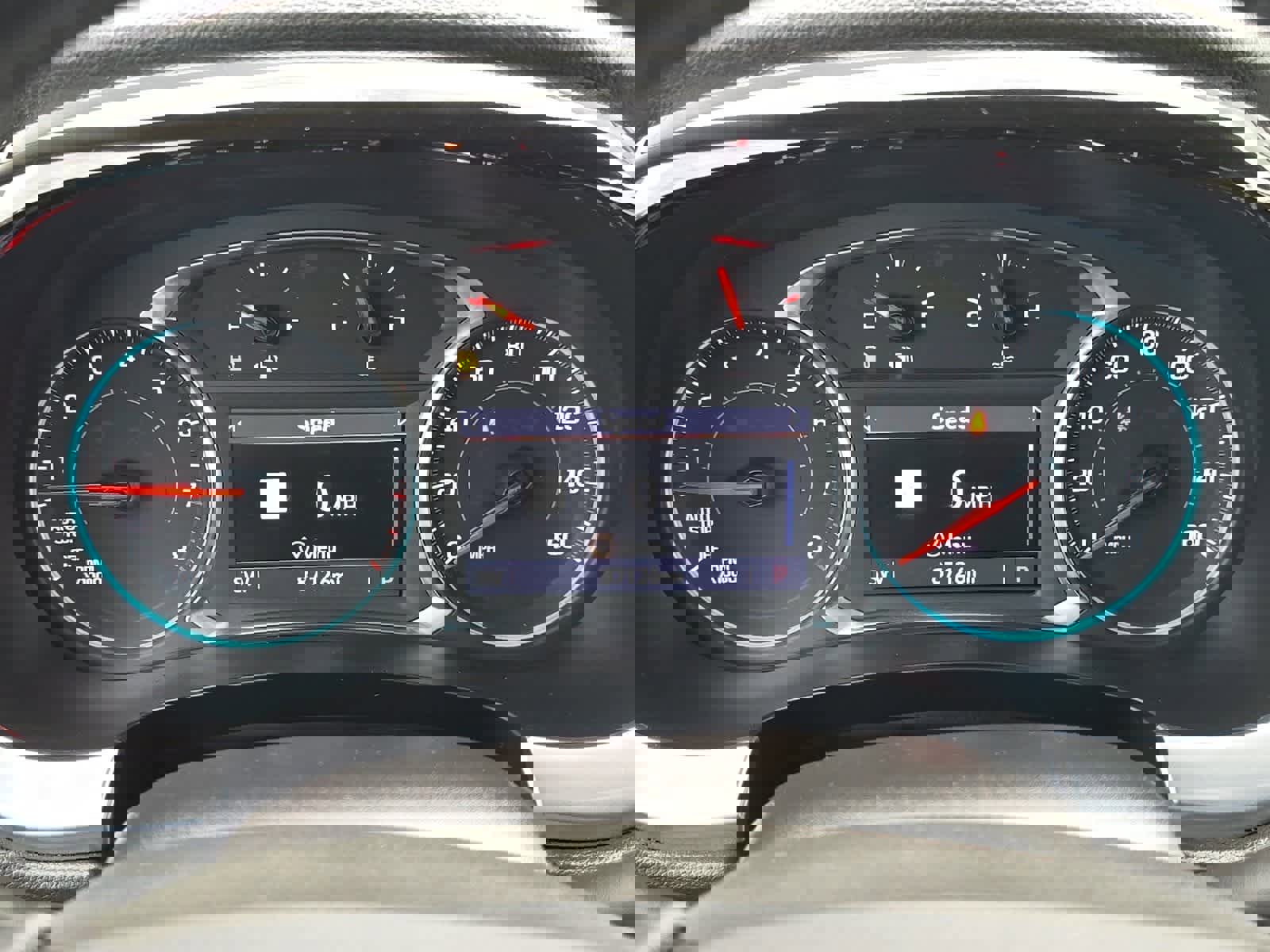 Used 2021 Chevrolet Traverse RS image 26